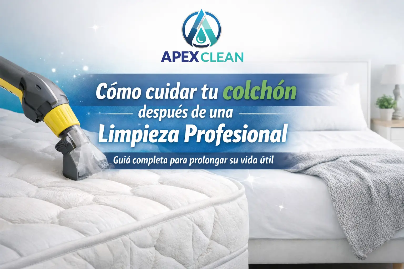 Tip #1: Deja que tu Colchón Respire: El Secreto para una Limpieza Duradera